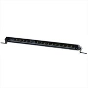 Светодиодная балка однорядная slim 8390C-DHO 90 Вт комбинированный луч с ДХО 