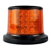 Маяк проблесковый светодиодный трех-режимный 32 Вт (Orange) 