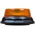 Маяк проблесковый оранжевый светодиодный PM16-20W на магните