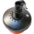 Маяк проблесковый оранжевый светодиодный PMC16-20W на кронштейн DIN