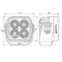 Светодиодная фара рабочего света PRO 40 Вт Osram (Flood) SR-3240WF (EMC)